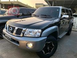 Nissan Patrol Safari